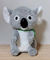 Cuteoy Talking Koala Stuffed Animal Repeats What You Say Shaking Electric Plush Toy इंटरैक्टिव एनिमेटेड खिलौने बोलते हुए एम